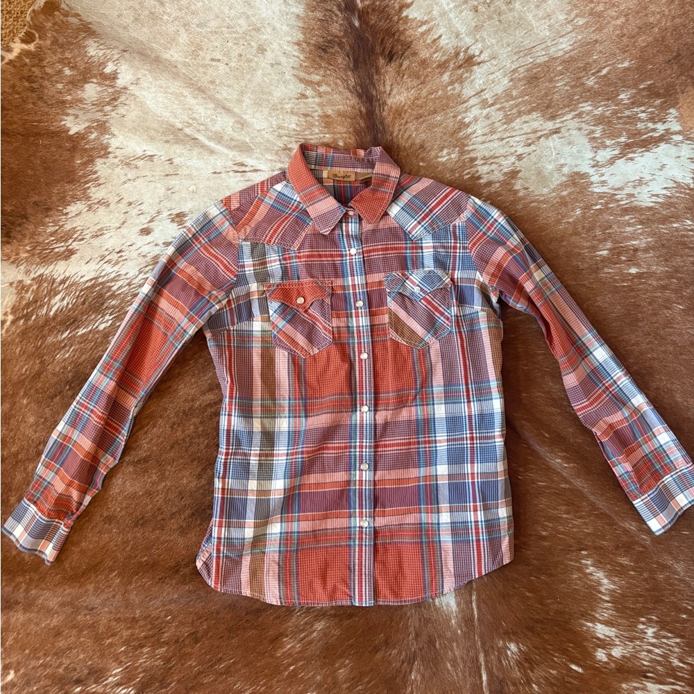 Wrangler Shirt